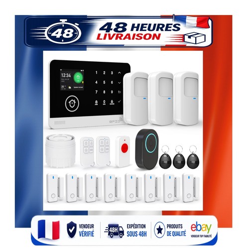 Système alarme maison - , tugard