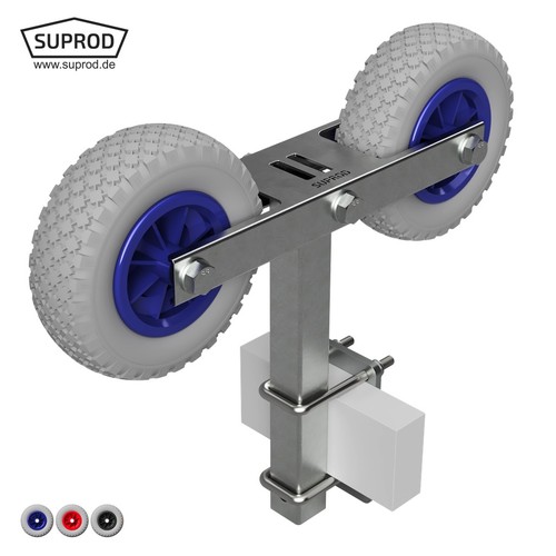 Pendule double roue dispositif
