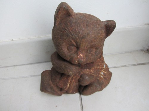 Arrêt porte chaton - porte,