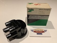 Autobianchi A112 Fiat 127 X1/9 Citroen DS 0 21 23 tête allumeur DUCELLIER