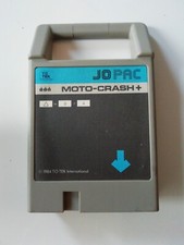 Jeu rare Phillips JOPAC Videopac Moto Crash +
