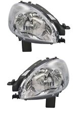 PHARE AVANT GAUCHE + DROIT ELECTRIQUE POUR CITROEN XSARA PICASSO 1999-