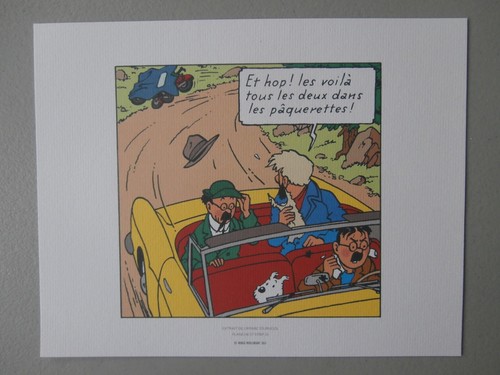 Libris tintin 2011 - 2011, &