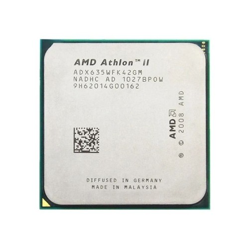 Amd phenom 635 - x4, processor