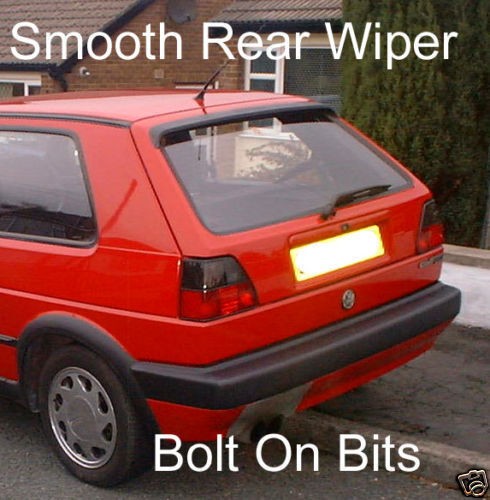Lisse bras golf mk2 gti - /,