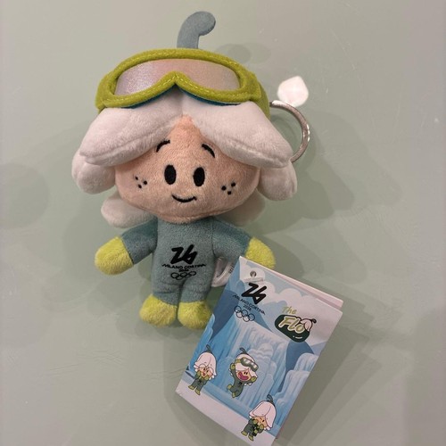 Peluche flo licence officielle - peluche,