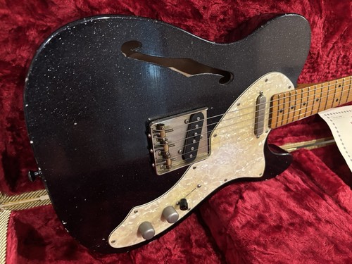 Mjt vtl custom shop black - vtl,
