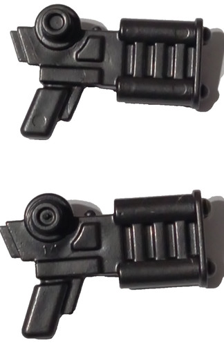 Playmobil pistolets laser - x2,