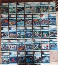 Lot FLEUVE NOIR Anticipation SF - 34 livres - Bon état.