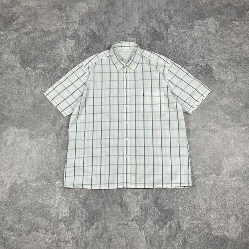 Chemise vintage boutonnée