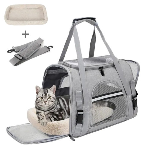 Sac transport chat chien - transport,