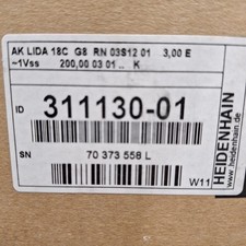 Tête de lecture linéaire Heidenhain Codeur AK LIDA 18C Neuf