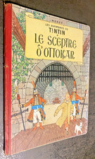 TINTIN : Le Sceptre d'Ottokar