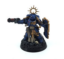Artist Painted Lieutenant avec