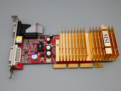 Carte vga msi - carte,