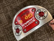 SCOTTY CAMERON LH Putter GoLo