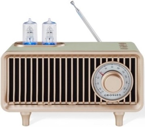 Audio crosley - audio,