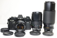 Objectif Minolta X-700 MPS +