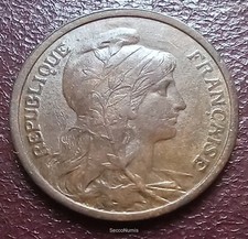 FRANCE . 1 Centimes Dupuis