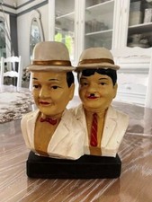 Figurine statuette laurel et - statuette,,