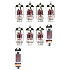 Standard Tube Set for Bogner