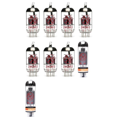 Standard tube set for bogner - standard,