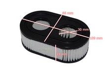 Filtre à air pour tondeuse