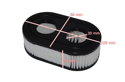 Filtre air pour tondeuse - filtre,