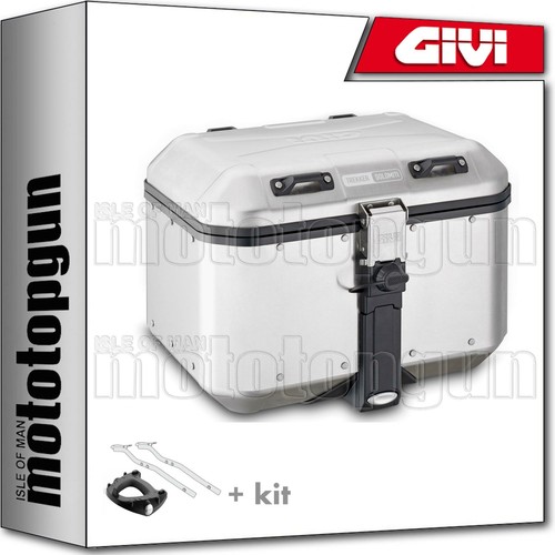 Givi top case - top, trekker