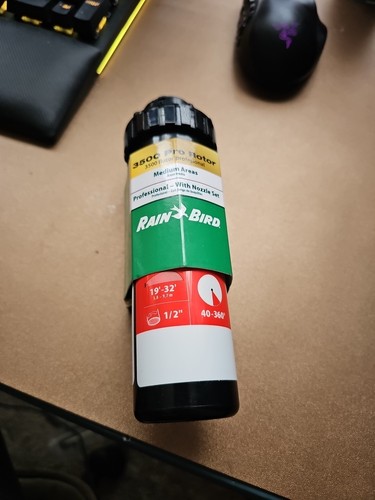 Rainbird 3500 series pro - series,