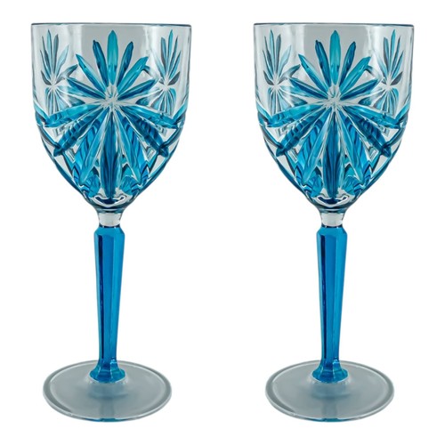 Paire verres vin - À,