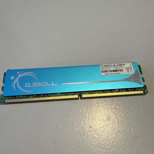 Skill ram 2gb ddr2 800 - ram, ddr2-800