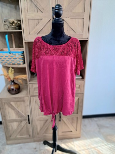 Lane bryant blouse 24 - lane,