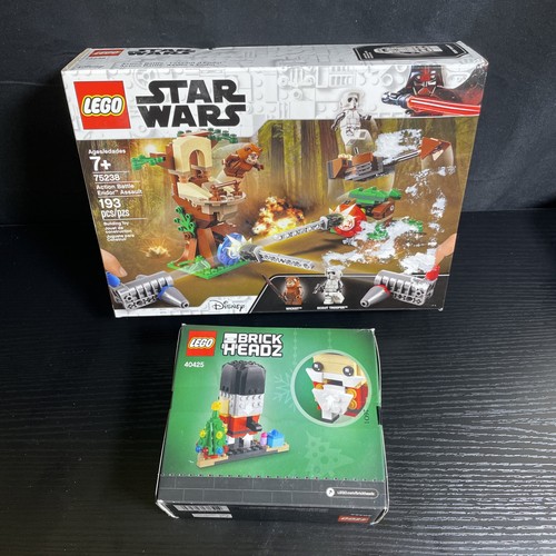 Lego star wars - 75238, endor