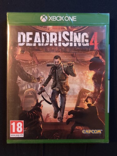 Jeu dead rising - jeu,