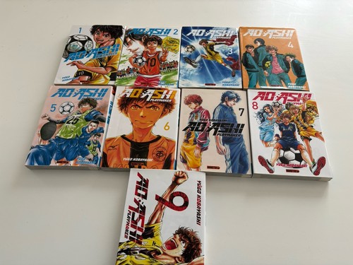 Ashi tomes 9 - ao,