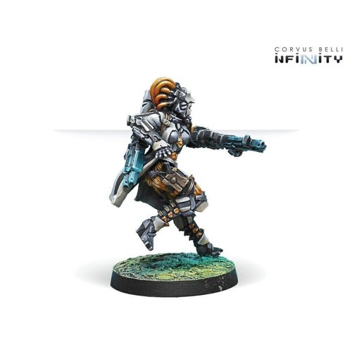 Fusil assaut féminin - d'assaut,