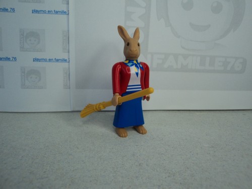 Playmobil vintage monde - playmobil,