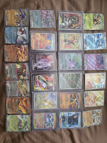 Lot pokémon rare - lot,