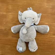 Peluche doudou éléphant