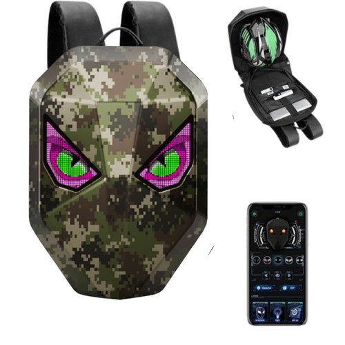 Sac dos led militaire - sac,