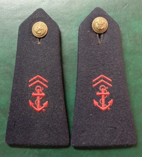 Ancienne paire epaulettes - paire, d'epaulettes