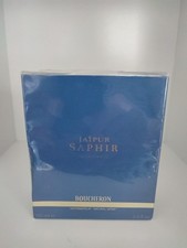 Boucheron Jaipur Saphir Eau De Toilette 100 Ml Neuf Rare