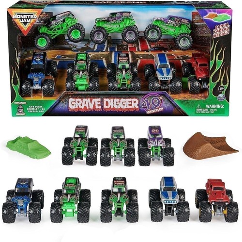 Monster jam grave - jam,
