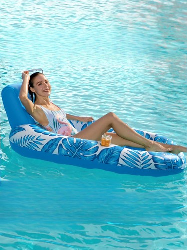 Matelas gonflable flottant - gonflable,
