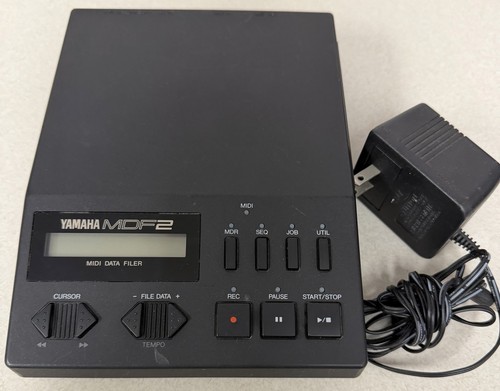 Yamaha mdf2 midi - yamaha,