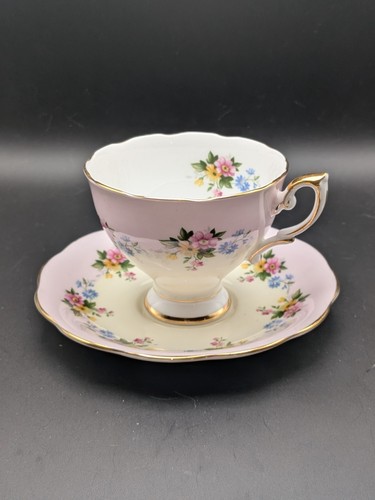 Vintage royal standard teacup - vintage,