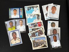 LOT 15 STICKERS VIGNETTES