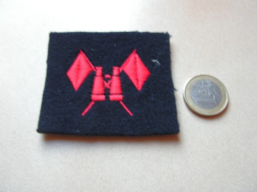 Patch militaire ancien - patch,