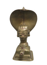 SHIVA LINGAM BRONZE XIX